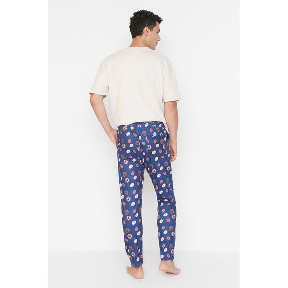 NWT Trendyol Men Homewear Skinny fit Regular fit Pajama Bottom - Picture 5 of 8